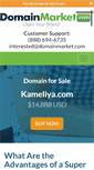 Mobile Screenshot of kameliya.com